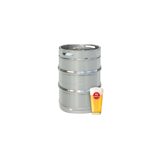 DOMMELSCH PILS FUST - 50 LTR